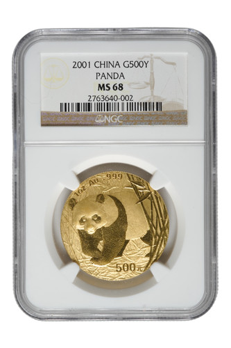 2001 9989 oro cinese - 2001,