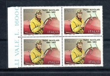 F 589 - Italia 1992  Quartina