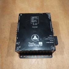 PROCESSORE DI SEGNALE DIGITALE JL AUDIO TWK™ 88 USATO