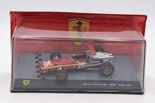 Die cast scala ferrari - scala, "