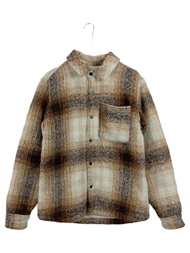 Zara felpa uomo beige - felpa,