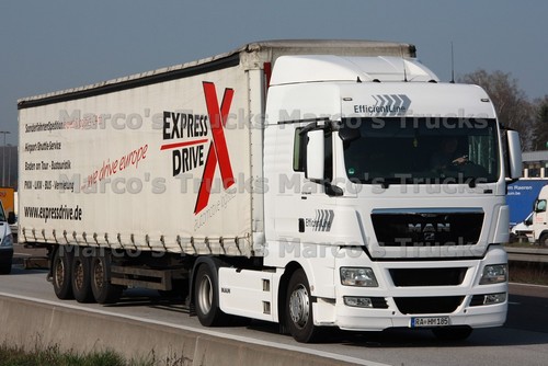 Foto camion man - foto, tgx