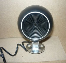 Altoparlante Sparkomatic Tech ORB - Retro rotondo per Rat Hot Rod, casa, ecc