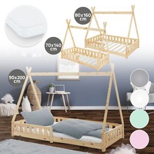 Lettino per bambini - , tenda