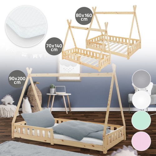 Lettino per bambini tenda