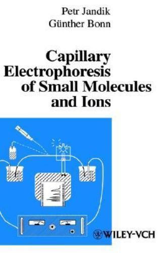 Capillary electrophoresis - capillary, of