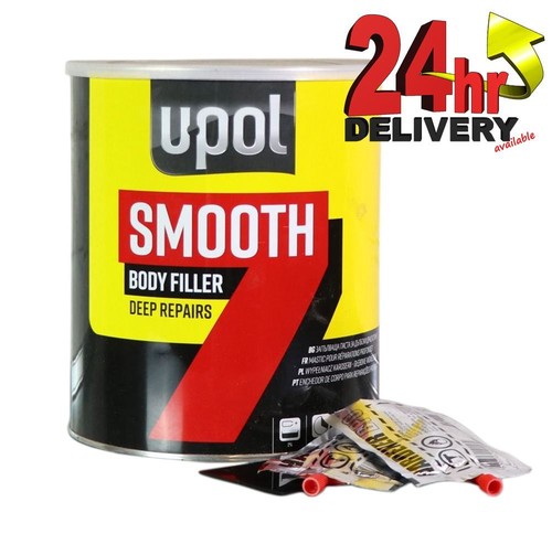 Pol smooth riempitivo - 7,