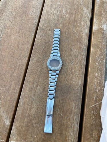 Bulova accutron 7260 - accutron, cassa