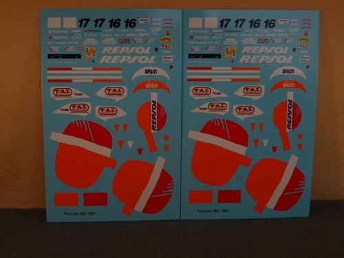 Decalques heures du - 1/43, 24