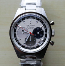Orologio Uomo Zenith Chronomaster Originale El Primero 03.3200.3600/69.M3200 NUOVO
