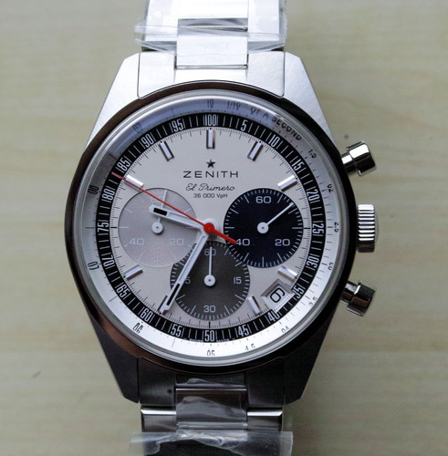 Orologio uomo zenith - orologio,