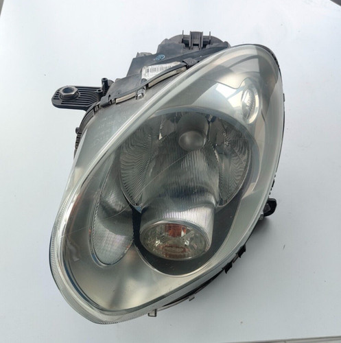 Faro anteriore sinistro - anteriore,