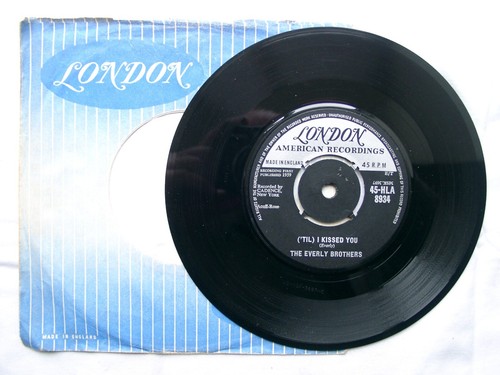 The everly brothers - everly, ('til)