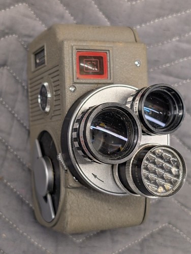 Vintage crown model 8mm - vintage,