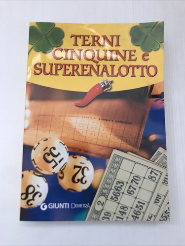 Terni cinquine superenalotto - terni,