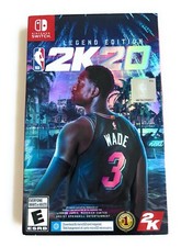 Nba 2k20 legend - nba, edition