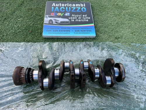 Albero motore peugeot saxo - albero,