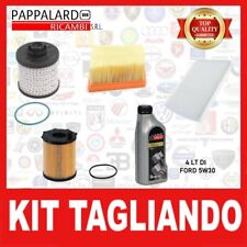 KIT TAGLIANDO FILTRI + 4 LT DI