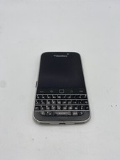 blackberry classic sqc100-3 3,5" display + frame originale completo nero