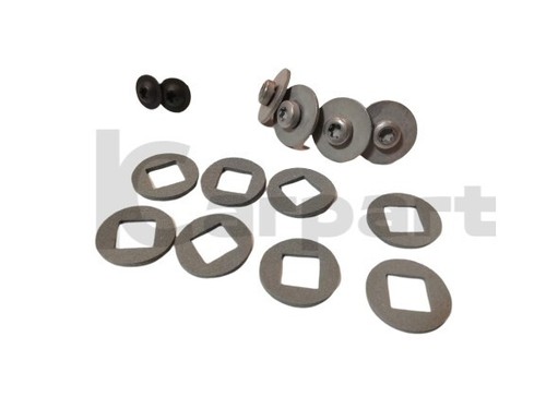 Nuovo set ricambi - , supporto