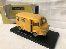 Citroën type H HY PTT bureau