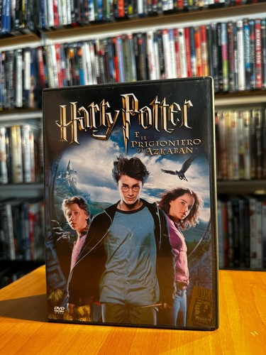 Harry potter prigioniero - potter, il