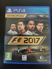F1 2017 PS4 COMPLETO VERSIONE
