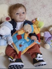 Reborn Realborn Doll Rare Kit
