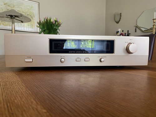 Accuphase c47 - c-47,