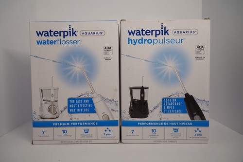 Waterpik aquarius water - aquarius,