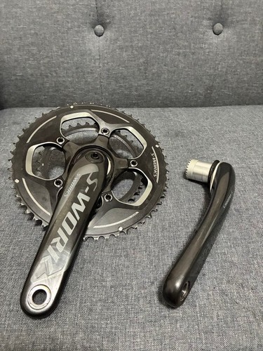 Specialized works crankset - s-works,