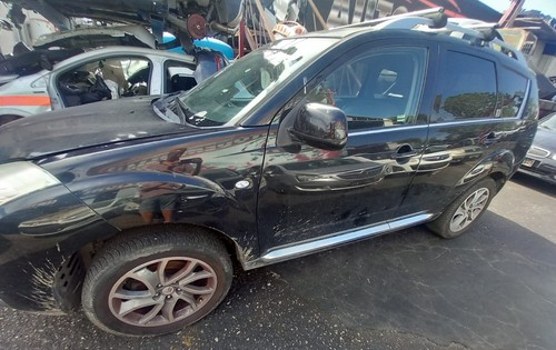 Citroen crosser2009 - citroen, c