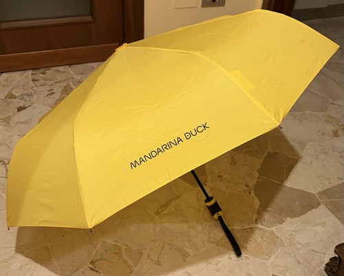 Mandarina duck ombrello