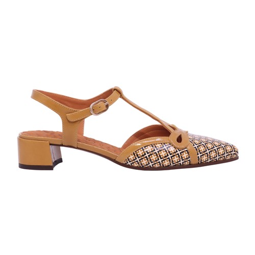 Chie mihara hener slingback - chie,
