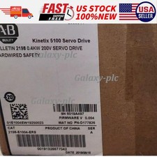Allen-Bradley 2198-E1004-ERS