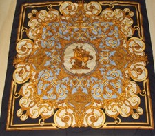 FOULARD 100% PURA SETA SILK