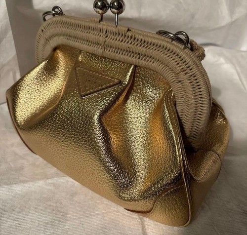 Pochette prada pelle - prada,
