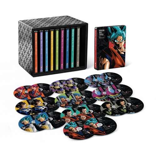 Steelbook dragon ball - steelbook, super