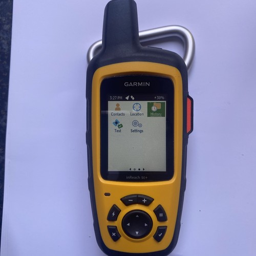 Garmin inreach explorer - garmin,