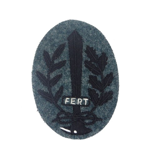 Ww1 riproduzione fregio da - ww1,