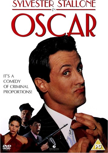 Oscar dvd 1991 comedy - dvd,