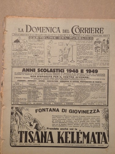 Lotto domenica del - lotto, corriere