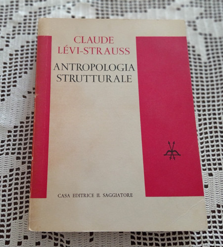 Antropologia strutturale - antropologia,