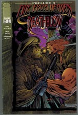 Deathblow 26 Image Comics 1996 Fuoco dal Cielo FN