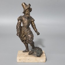 Antica statua scultura