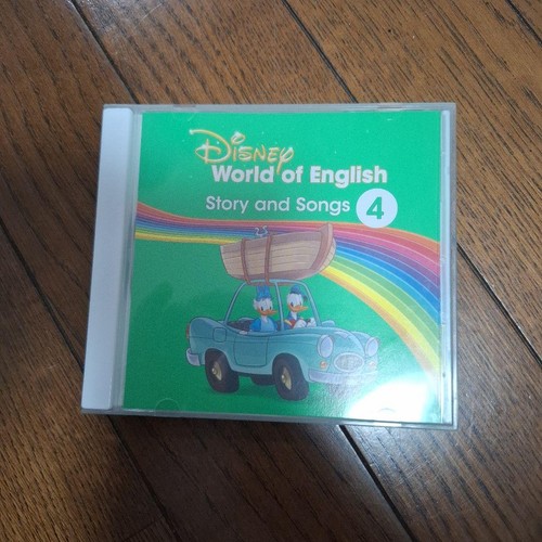 Disney world english - of, story