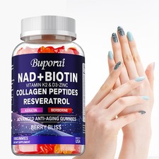 Biotina - Resveratrolo