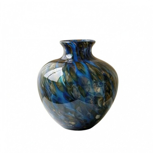 Vaso decorativo cristallo - vaso, in