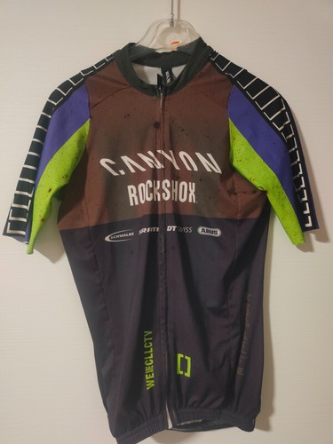 Maglia bici canyon mtb - bici, team