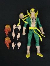 Hasbro Marvel Legends Pugno di Ferro da Eroi a Noleggio Confezione da 2